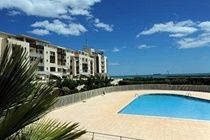 Residence Les Rivages De Rochelongue Montpellier Exteriér fotografie