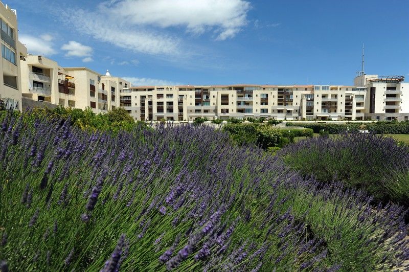 Residence Les Rivages De Rochelongue Montpellier Exteriér fotografie