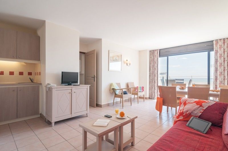 Residence Les Rivages De Rochelongue Montpellier Exteriér fotografie
