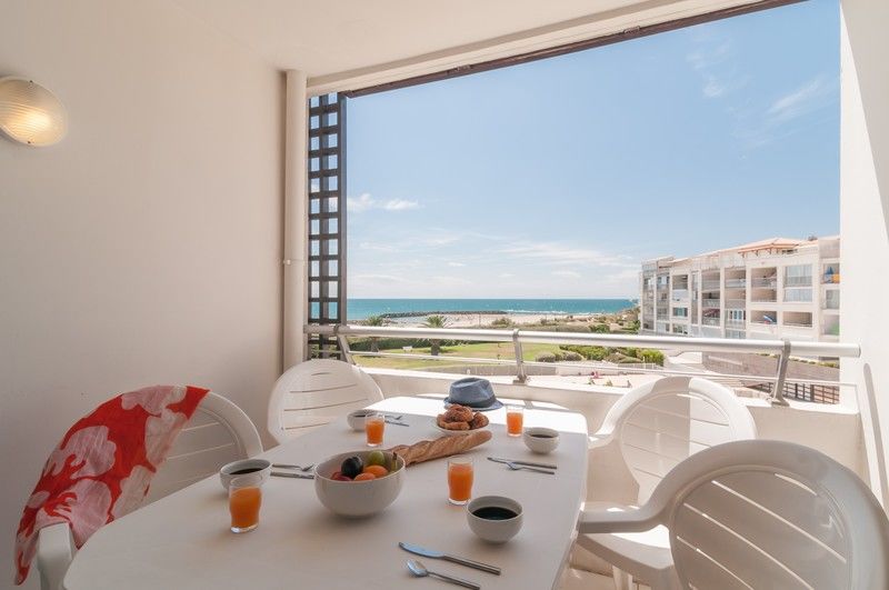 Residence Les Rivages De Rochelongue Montpellier Exteriér fotografie
