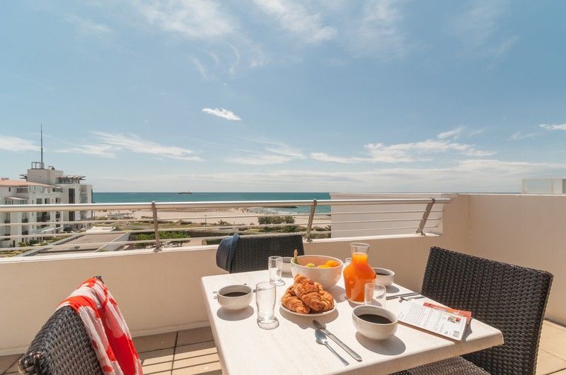 Residence Les Rivages De Rochelongue Montpellier Exteriér fotografie